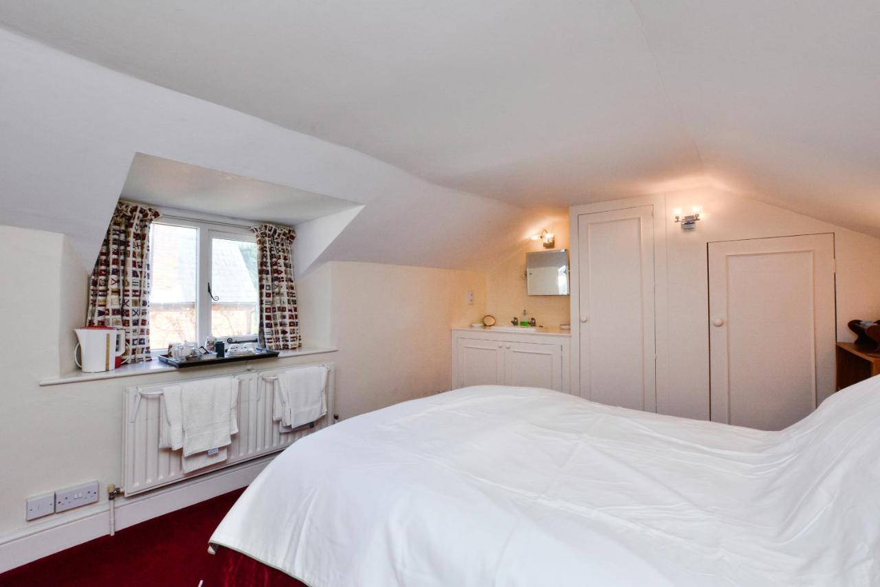The Old School Bed and Breakfast Bicester Eksteriør billede