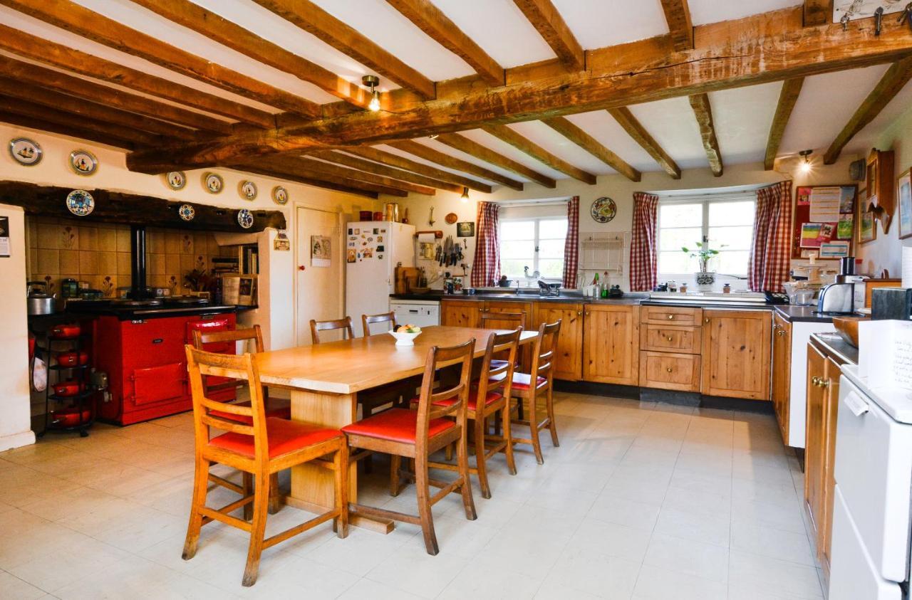 The Old School Bed and Breakfast Bicester Eksteriør billede