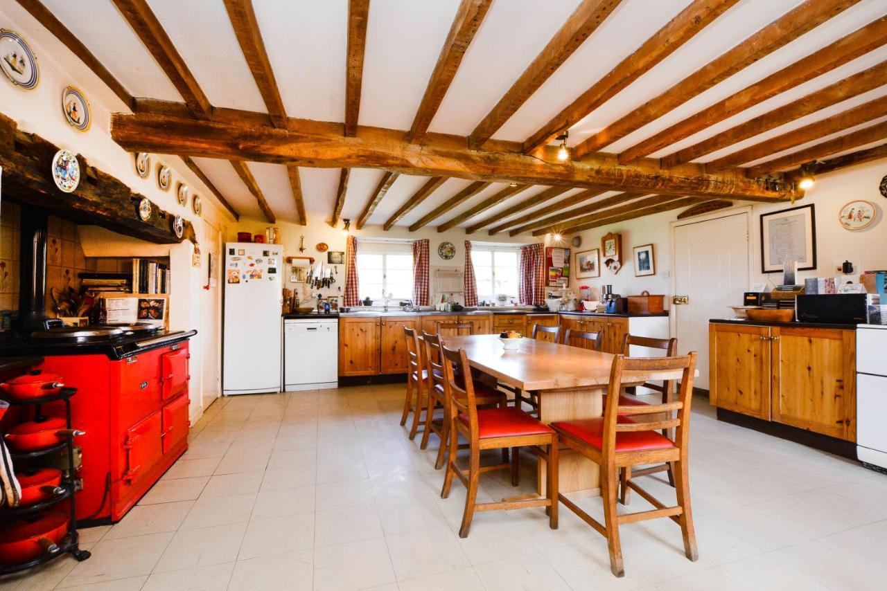 The Old School Bed and Breakfast Bicester Eksteriør billede