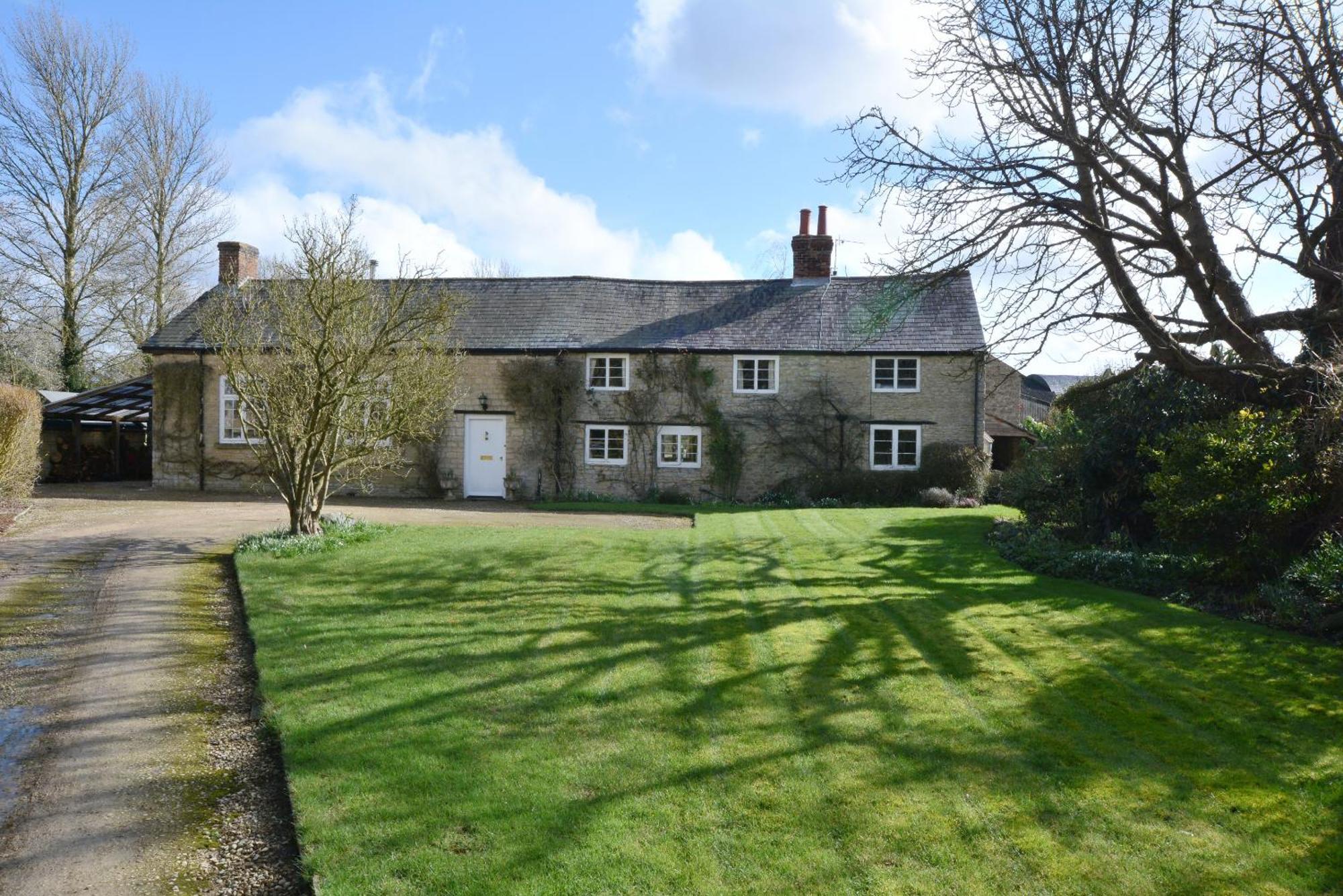 The Old School Bed and Breakfast Bicester Eksteriør billede