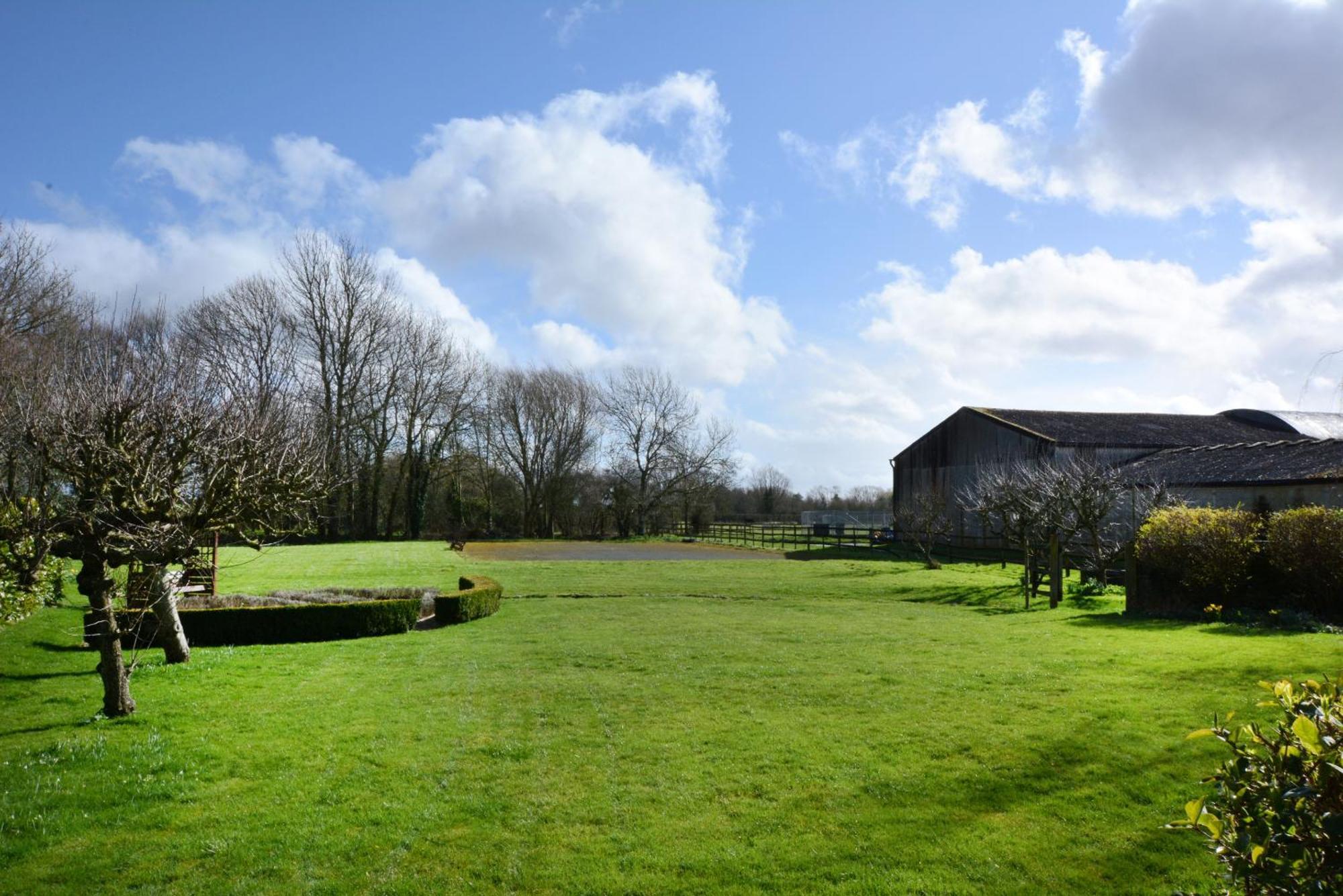 The Old School Bed and Breakfast Bicester Eksteriør billede