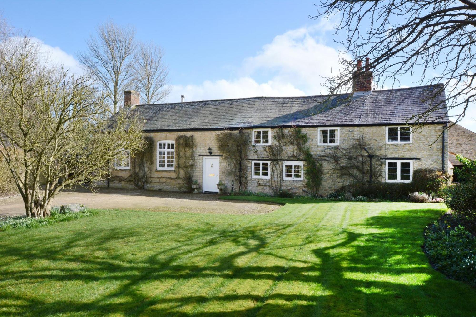 The Old School Bed and Breakfast Bicester Eksteriør billede